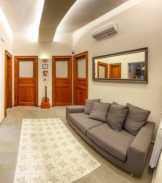 B&B Centro 메시나 외부 사진